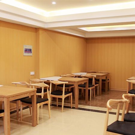 Greentree Inn Jiangsu Zhenjiang Jiangsu Science And Technology University Youth Square Express Hotel يانجتشو المظهر الخارجي الصورة
